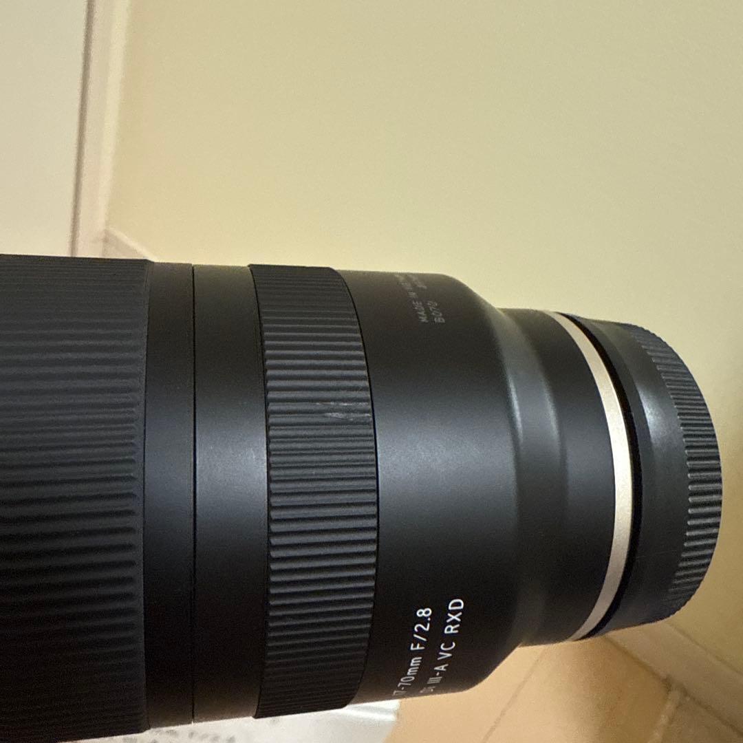 ピロシキ TAMRON 17-70mm F/2.8