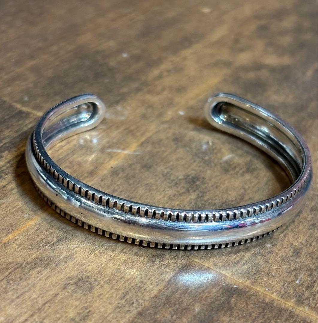 PHILIPPE AUDIBERT バングル ツイール シルバー