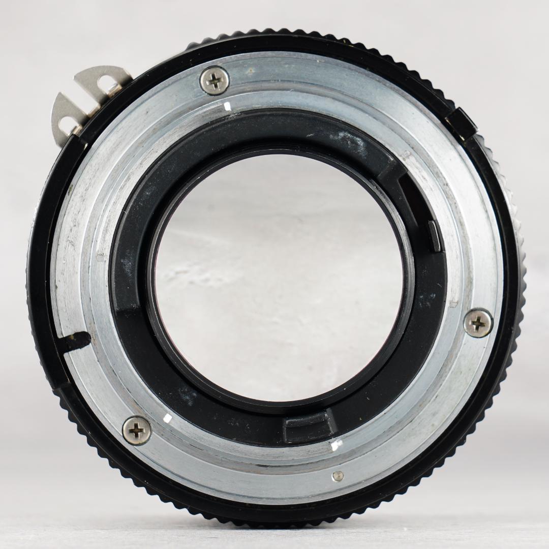 【整備＆テスト済】Nikon Ai Nikkor 50mm F1.4 247