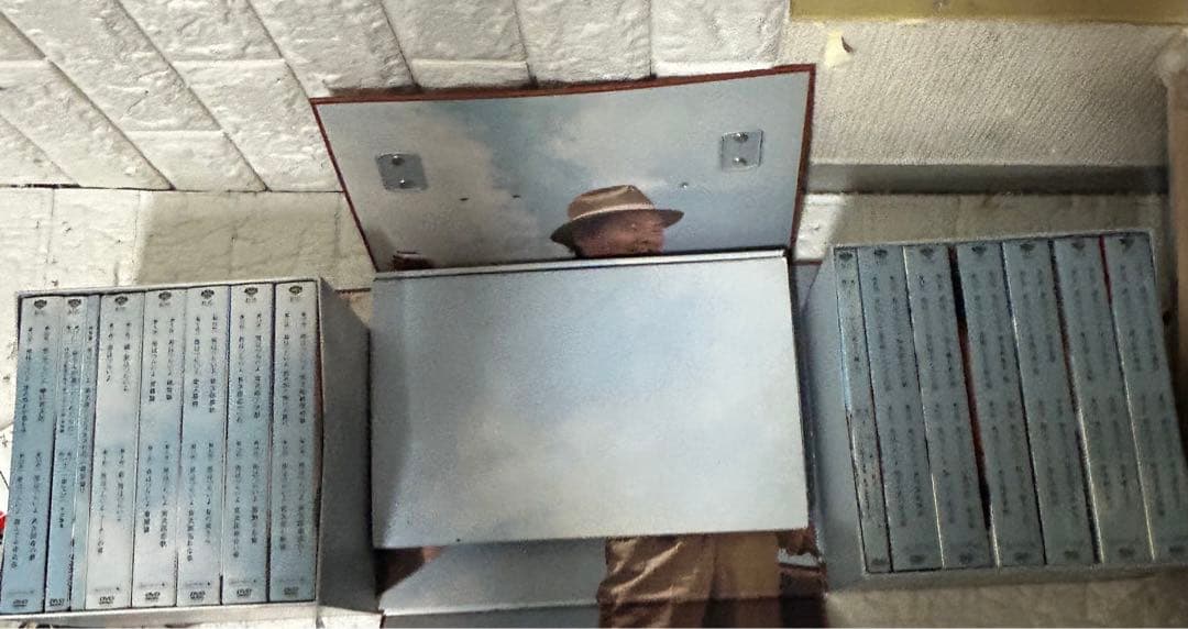 美品　希少 男はつらいよ　プレミアム全巻BOX 永久保存　コンパクト