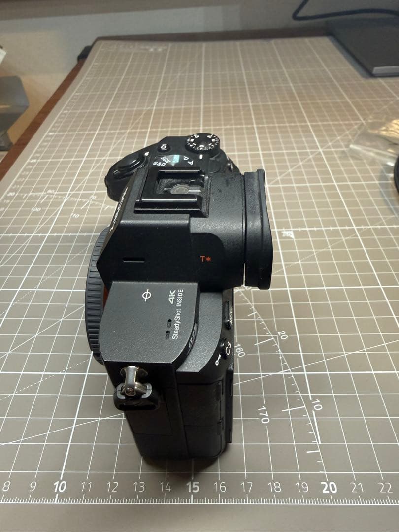 SONY α7 III ミラーレス一眼 本体　a7 ⅲ