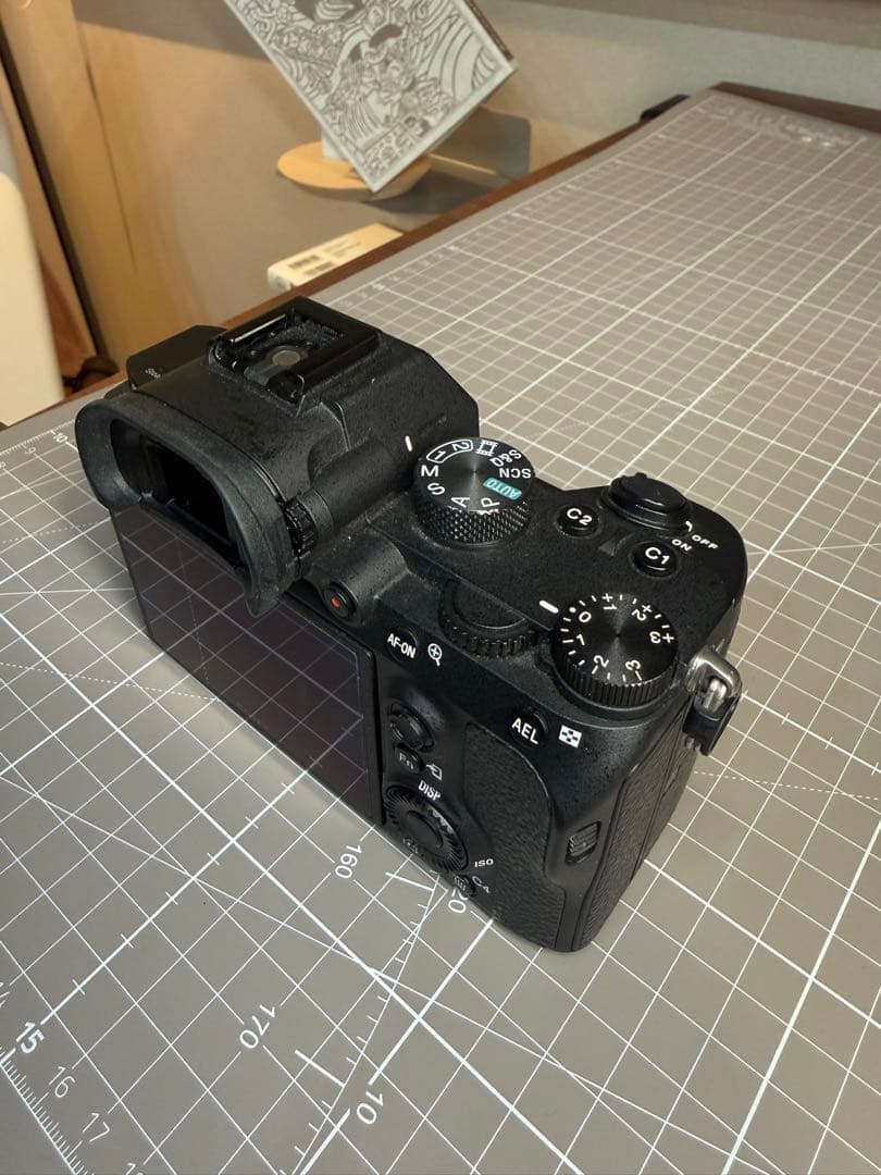 SONY α7 III ミラーレス一眼 本体　a7 ⅲ
