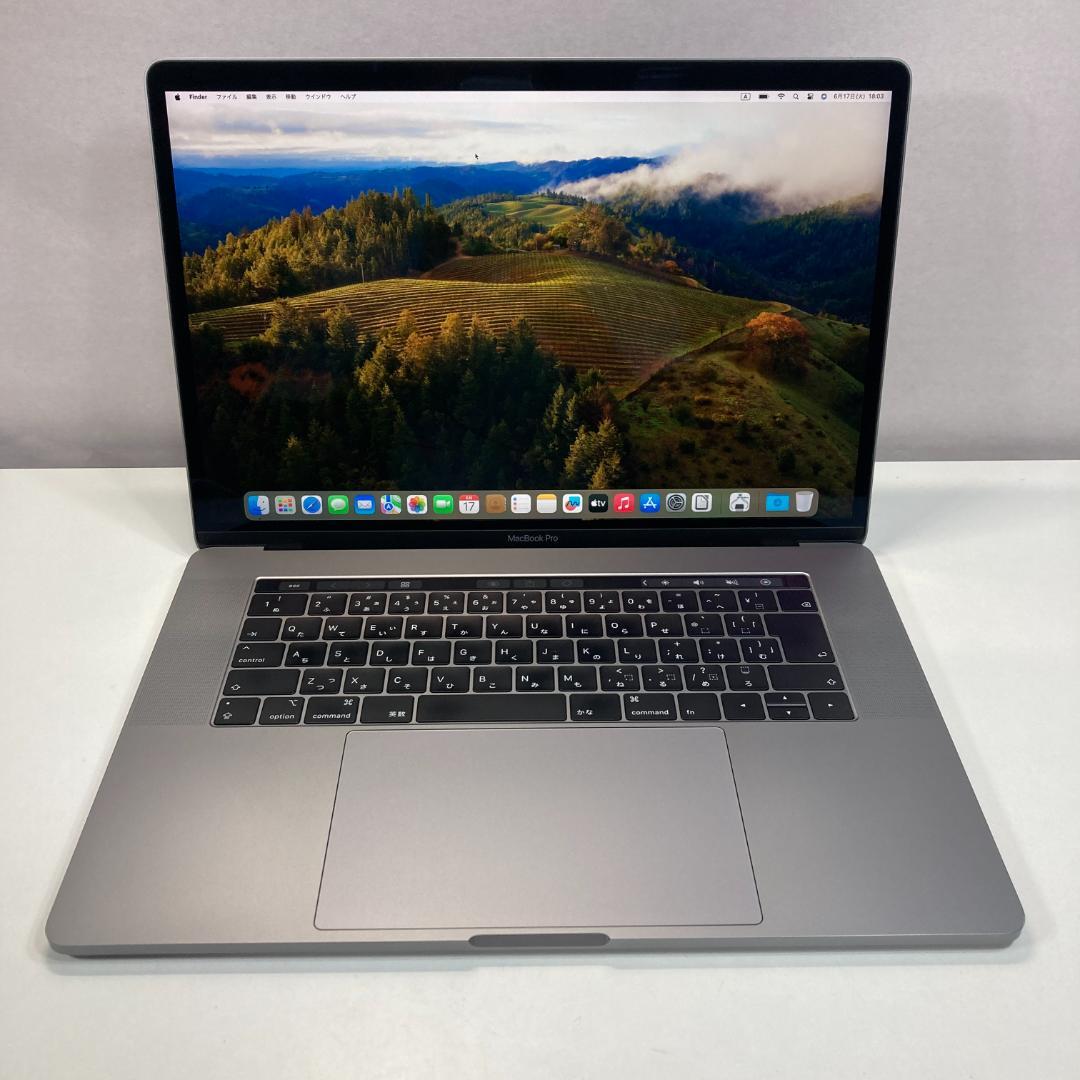 Apple MacBook Pro i7ノートパソコン 15インチ 16GB