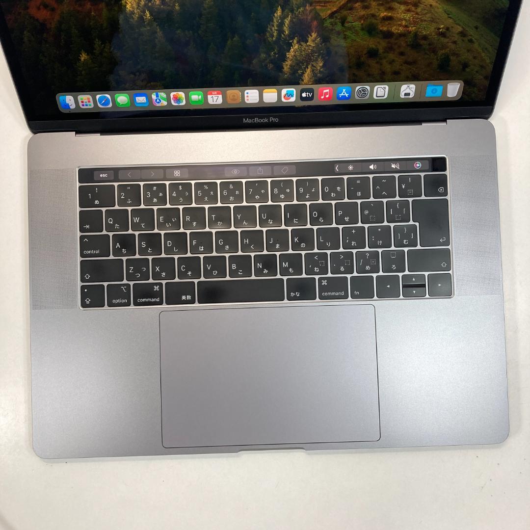 Apple MacBook Pro i7ノートパソコン 15インチ 16GB