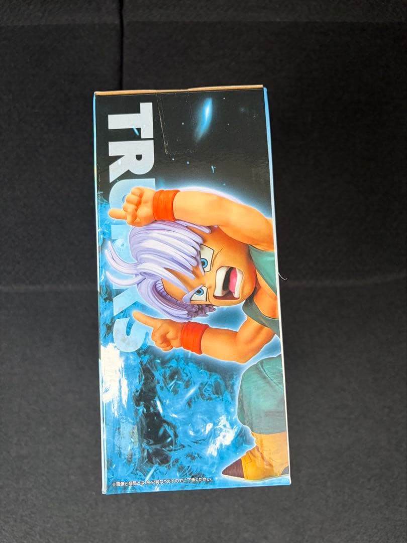 ドラゴンボール一番くじD賞孫悟天＆トランクスMASTERLISE PLUS