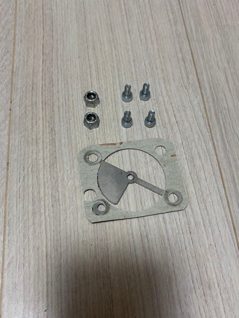 饅頭 ドラッグスター400　ガレージT&F製　SUエアクリーナーSET