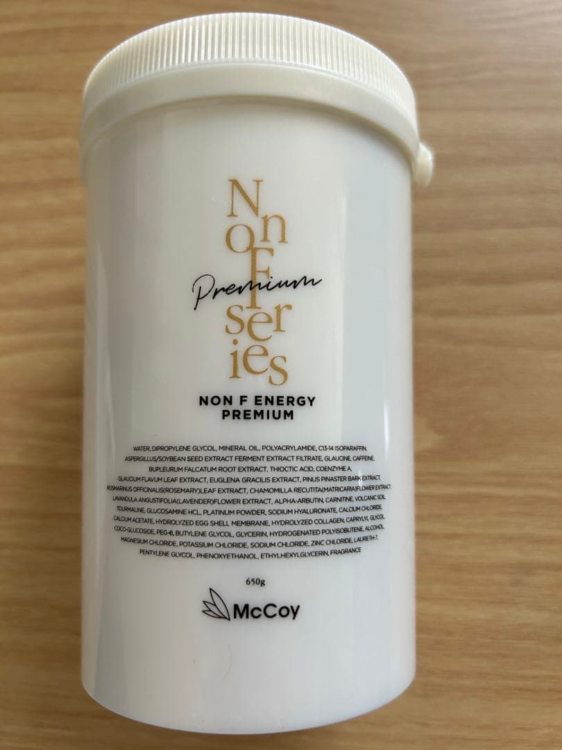 NON F ENERGY PREMIUM おまけ付き
