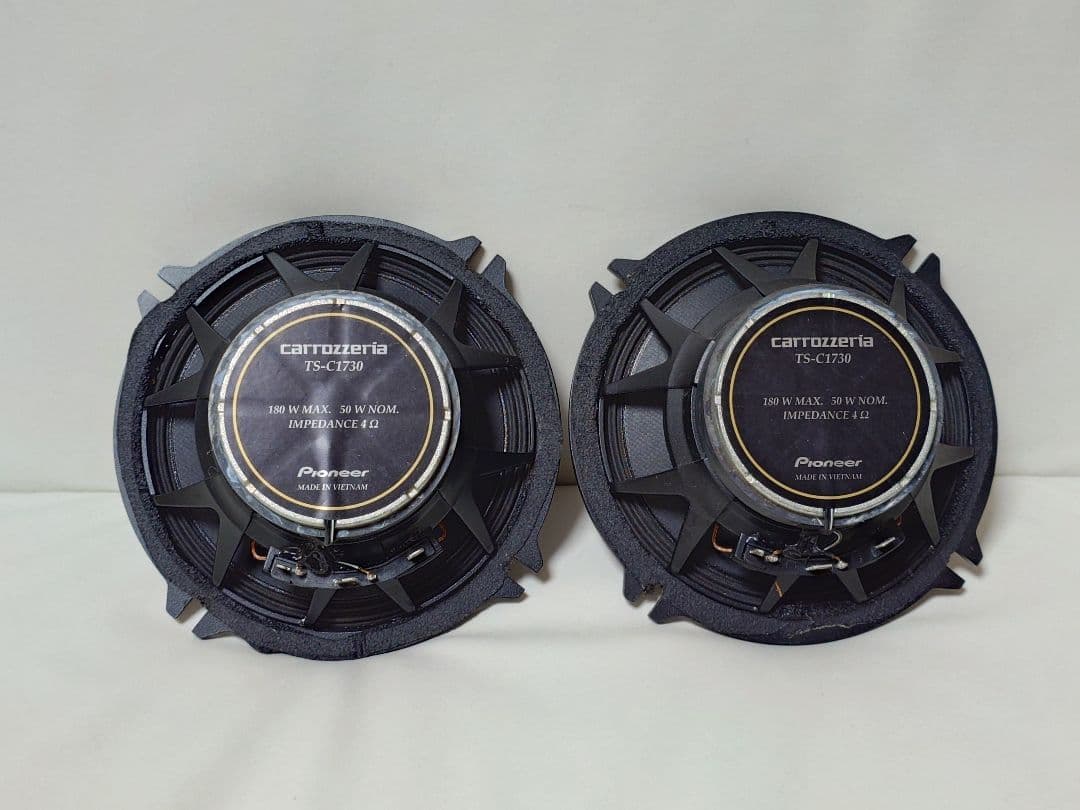 カーオーディオ ts-c1730