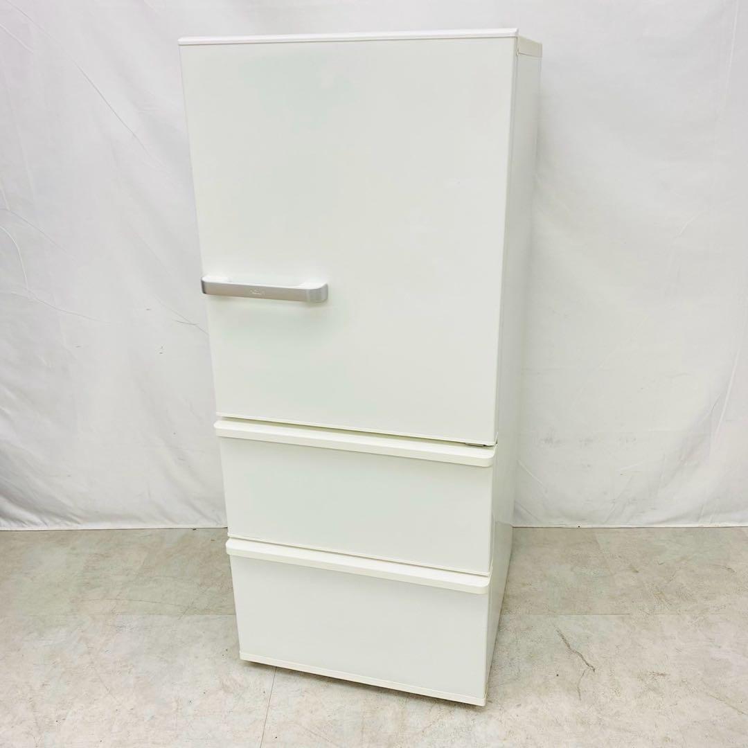 値下げ！！AQUA 272L 冷蔵庫 ロータイプ 2018年製