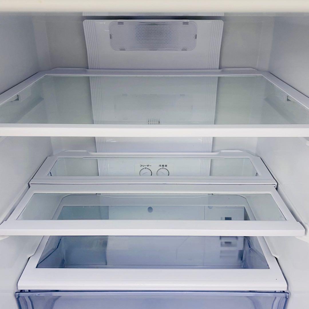 値下げ！！AQUA 272L 冷蔵庫 ロータイプ 2018年製