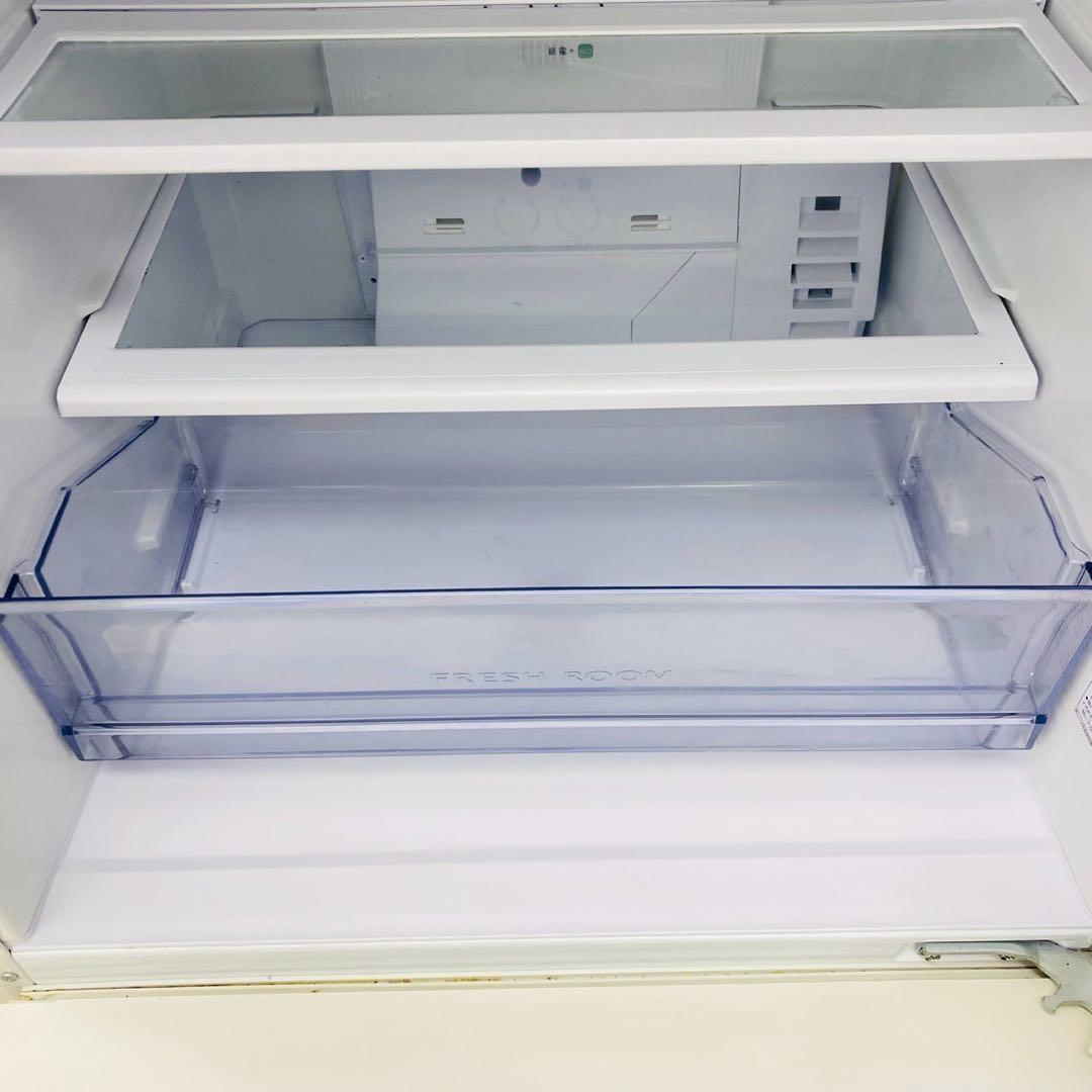 値下げ！！AQUA 272L 冷蔵庫 ロータイプ 2018年製