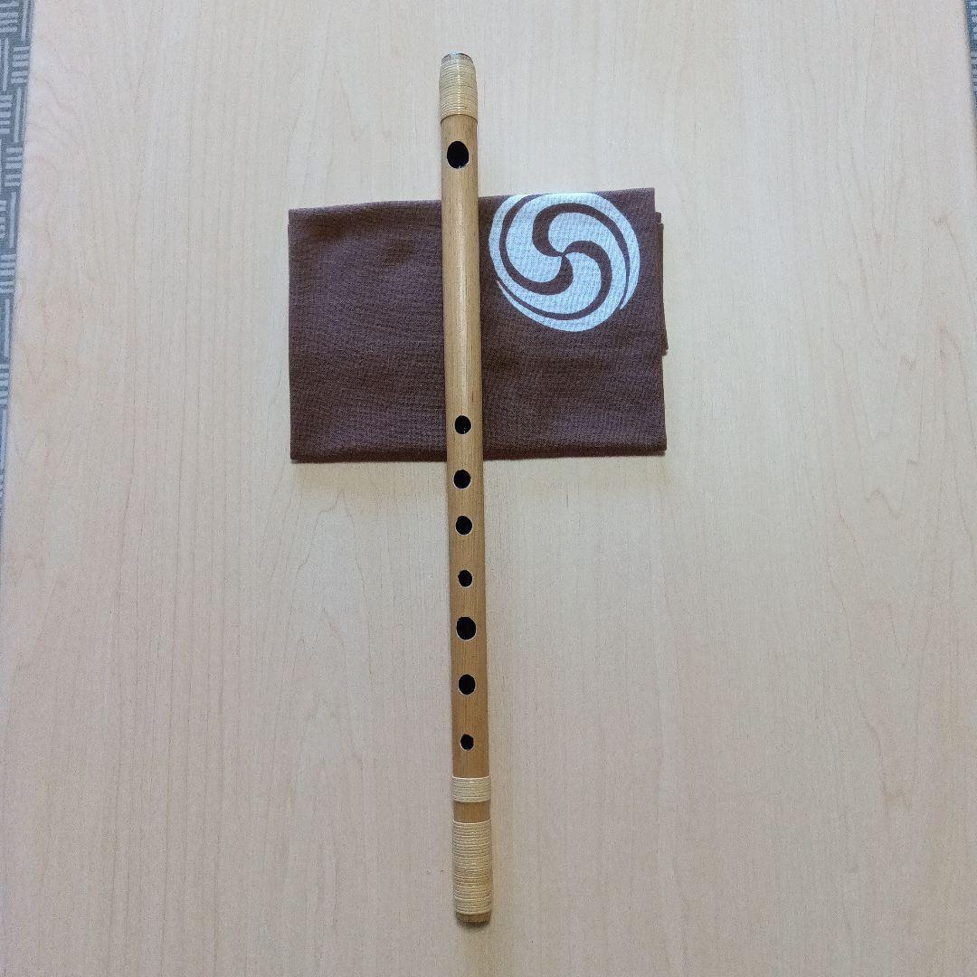 ♪唄用 ♪ドレミ用・八本調子篠笛 ②（Ｃ調）