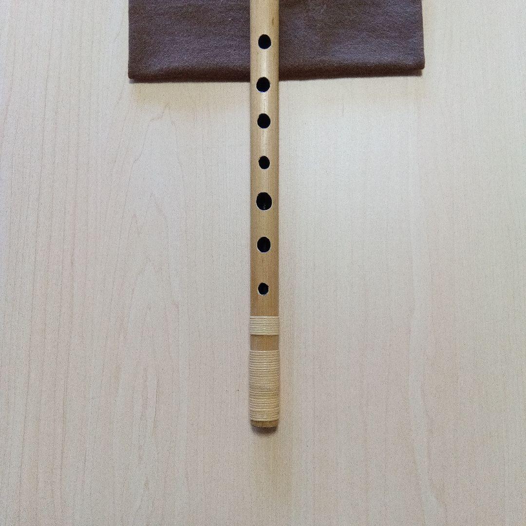 ♪唄用 ♪ドレミ用・八本調子篠笛 ②（Ｃ調）