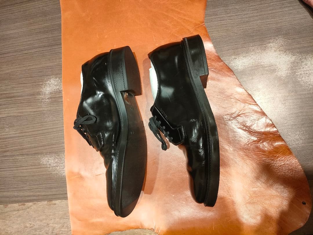 プラダ ドレスシューズ