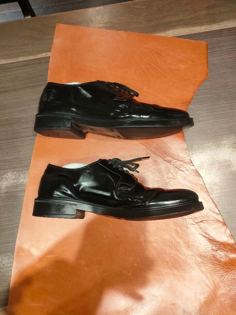 プラダ ドレスシューズ