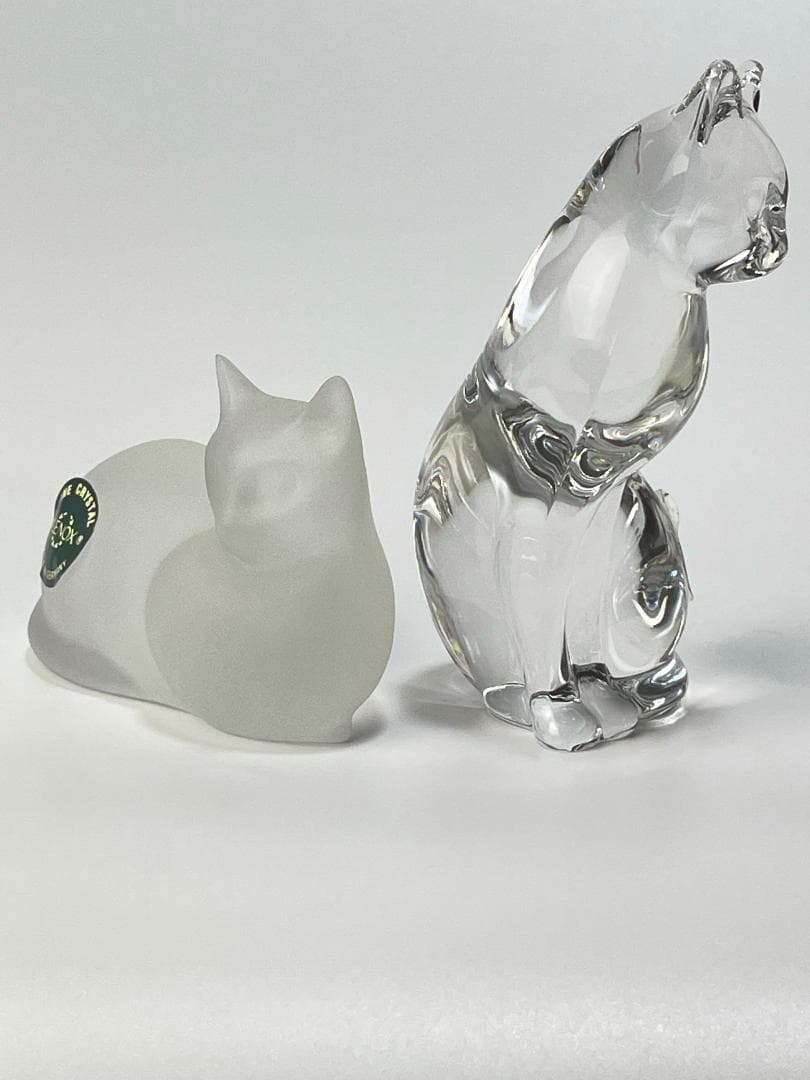 レノックス 猫 フィギュリン