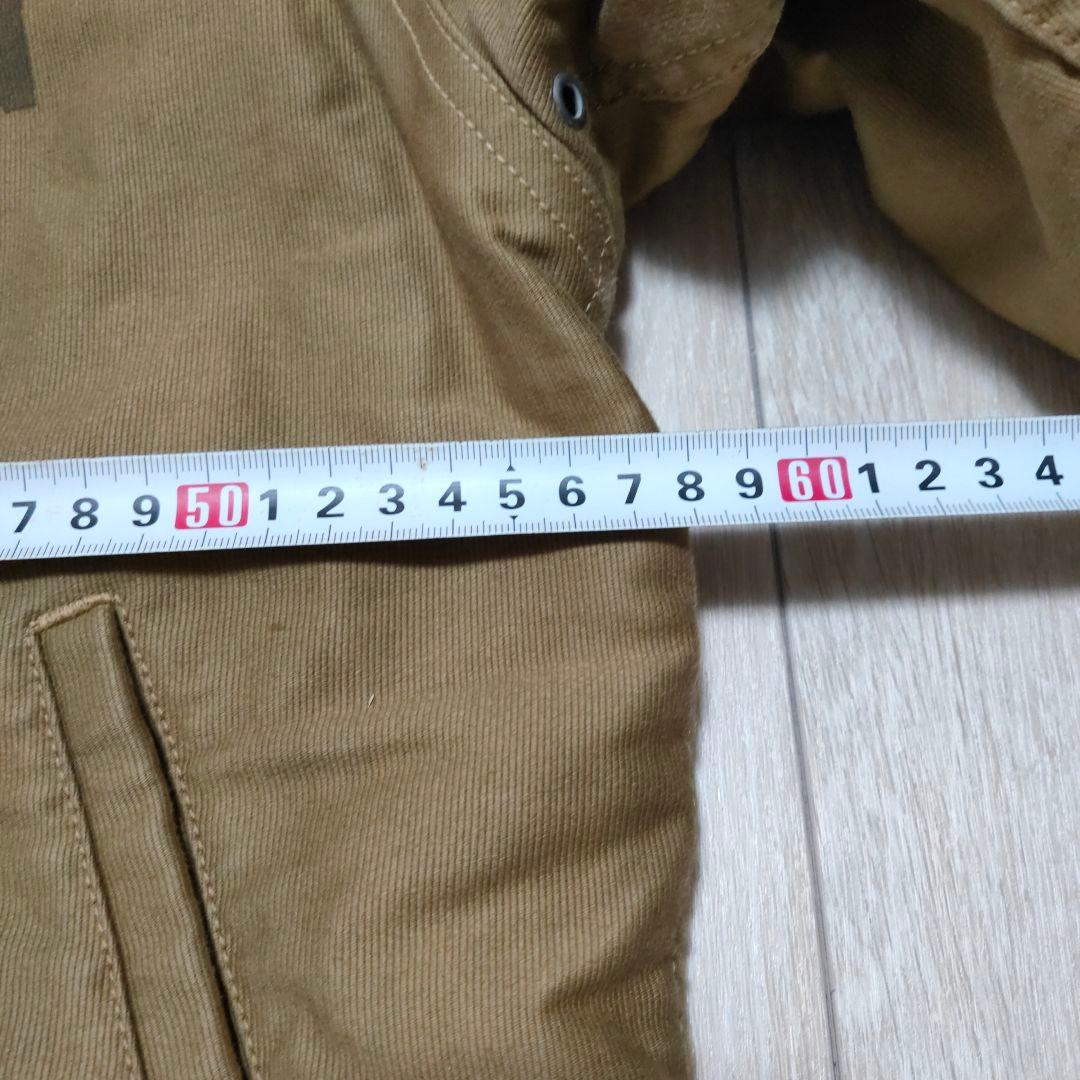 USN ミリタリージャケット カーキ