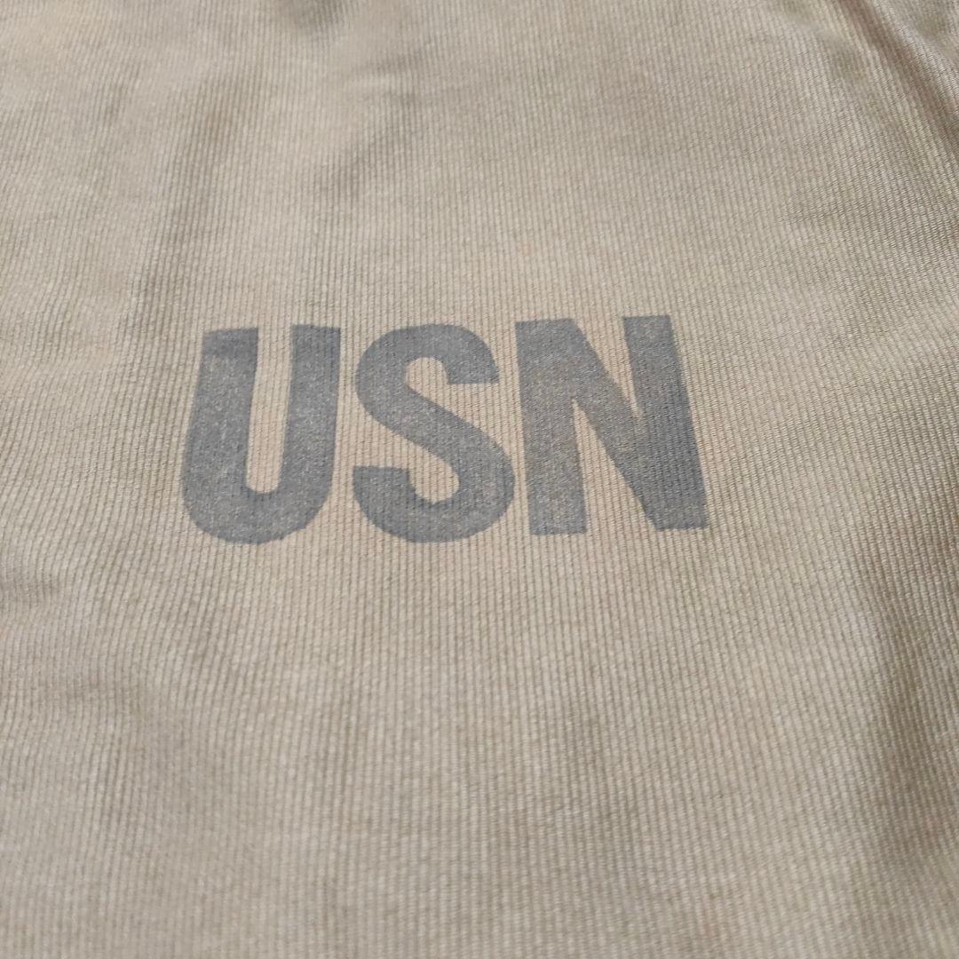 USN ミリタリージャケット カーキ