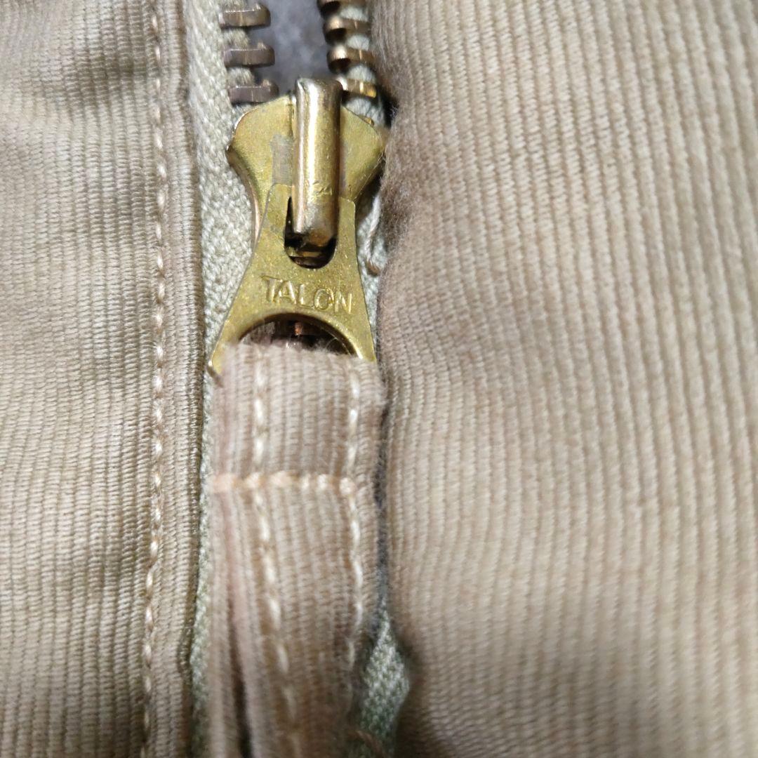 USN ミリタリージャケット カーキ