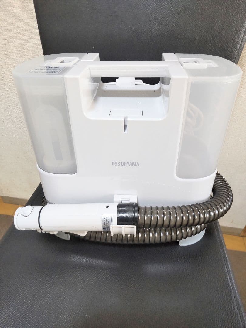 IRIS OHYAMA リンサークリーナー ホワイトRNSK-10