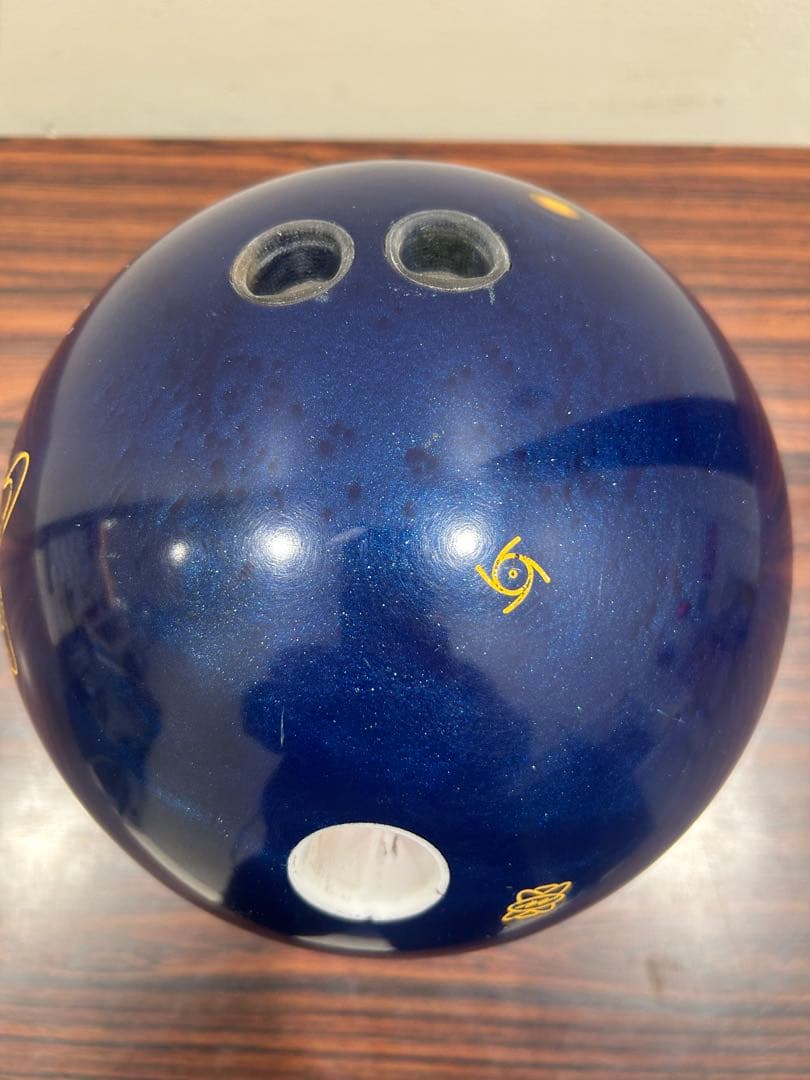 ゆう　STORM PURE PHYSIX 14ポンド