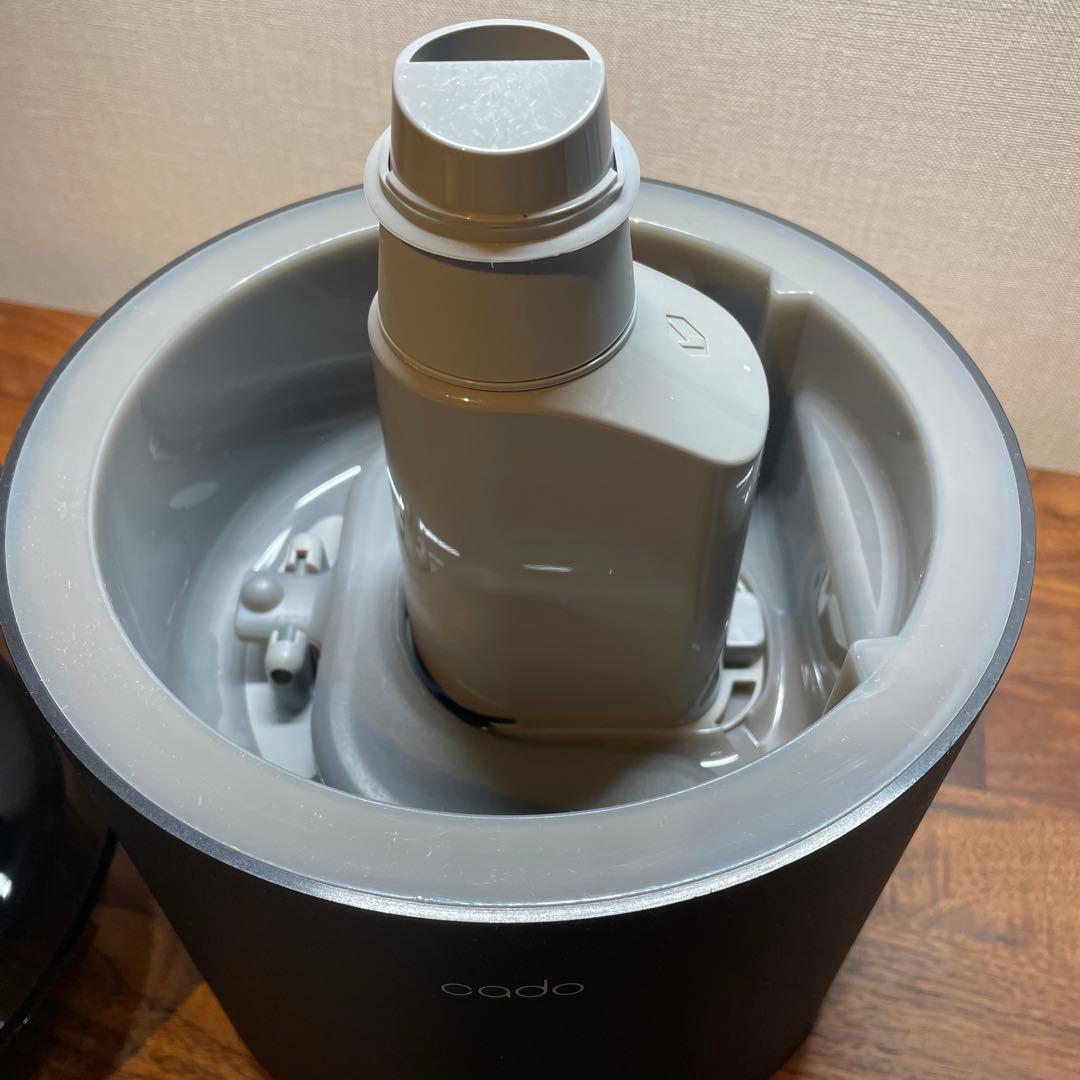 cado STEM300 ★ カドー　加湿器 限定色Premium Blac