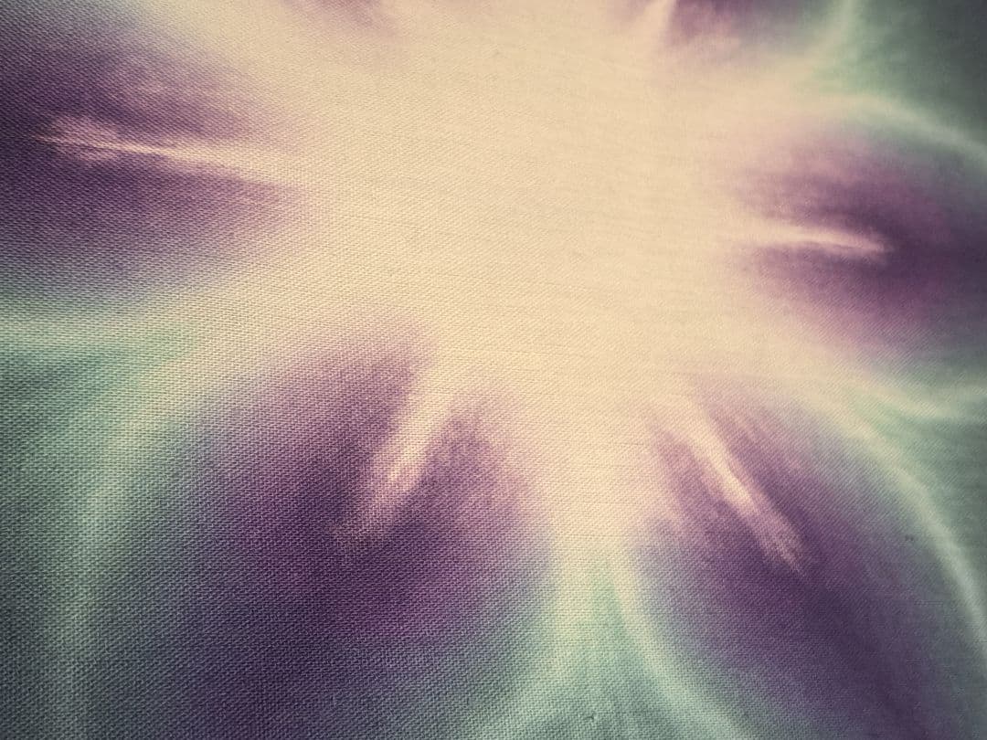 SOU・SOU 伊勢木綿 綿麻反物 雪花絞り たばた絞り 絞り反物