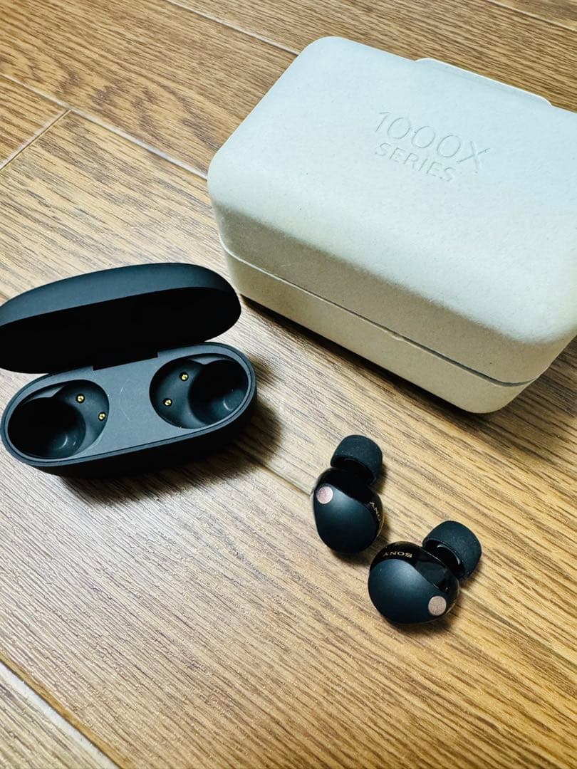 イヤホン WF-1000XM5