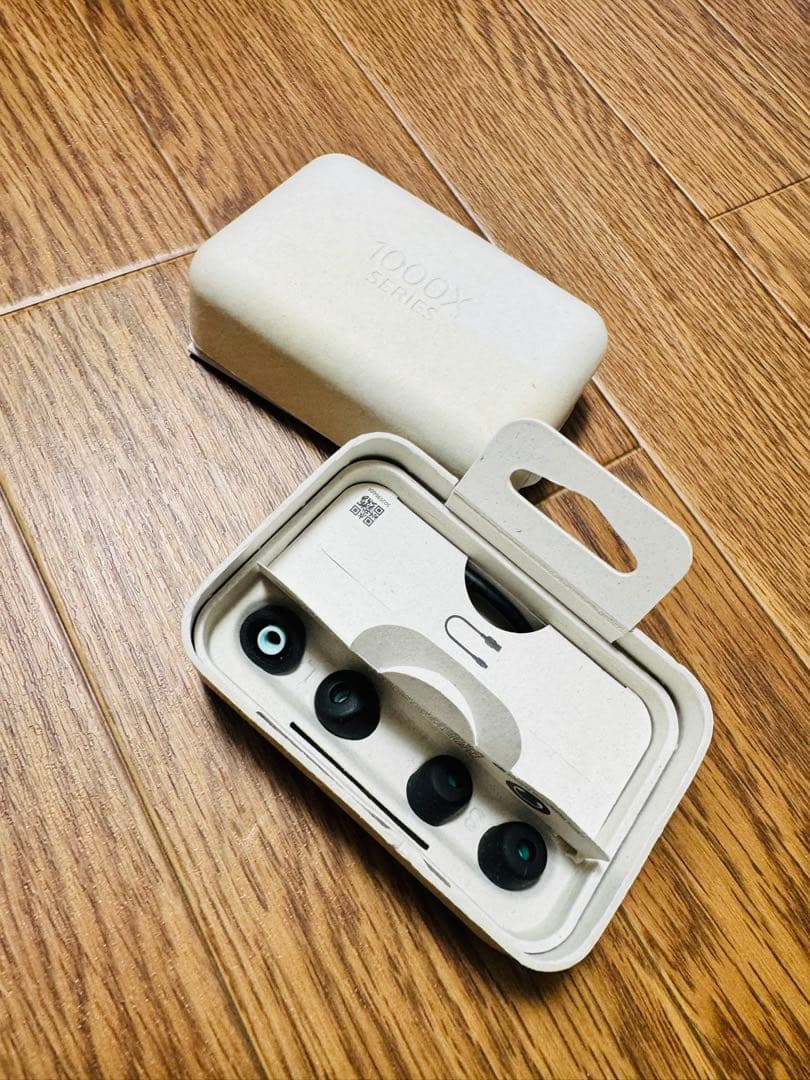 イヤホン WF-1000XM5