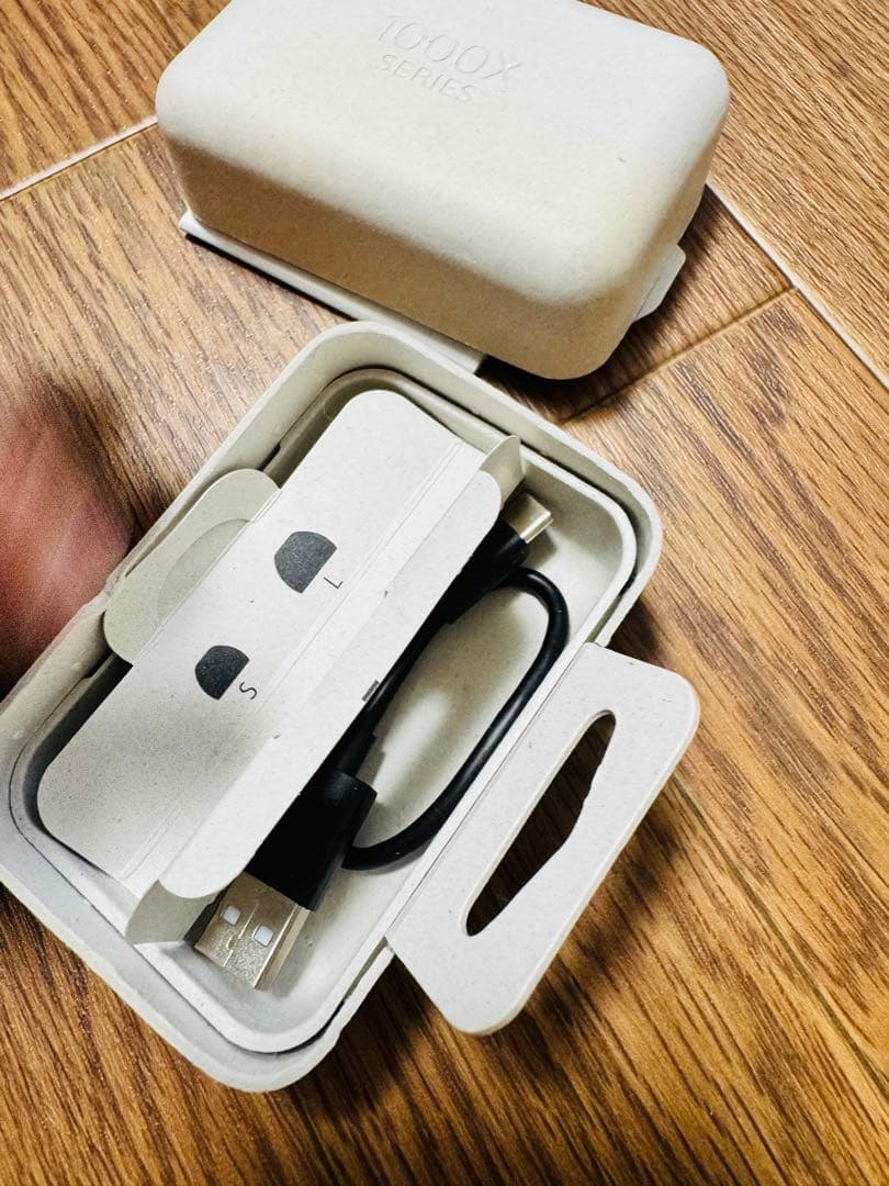 イヤホン WF-1000XM5