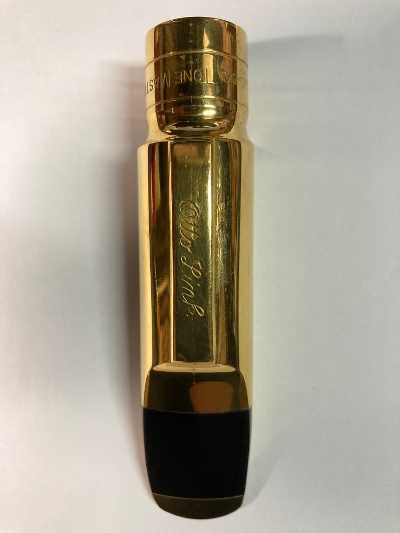 テナーサックス用 OttoLink メタル マウスピース５*