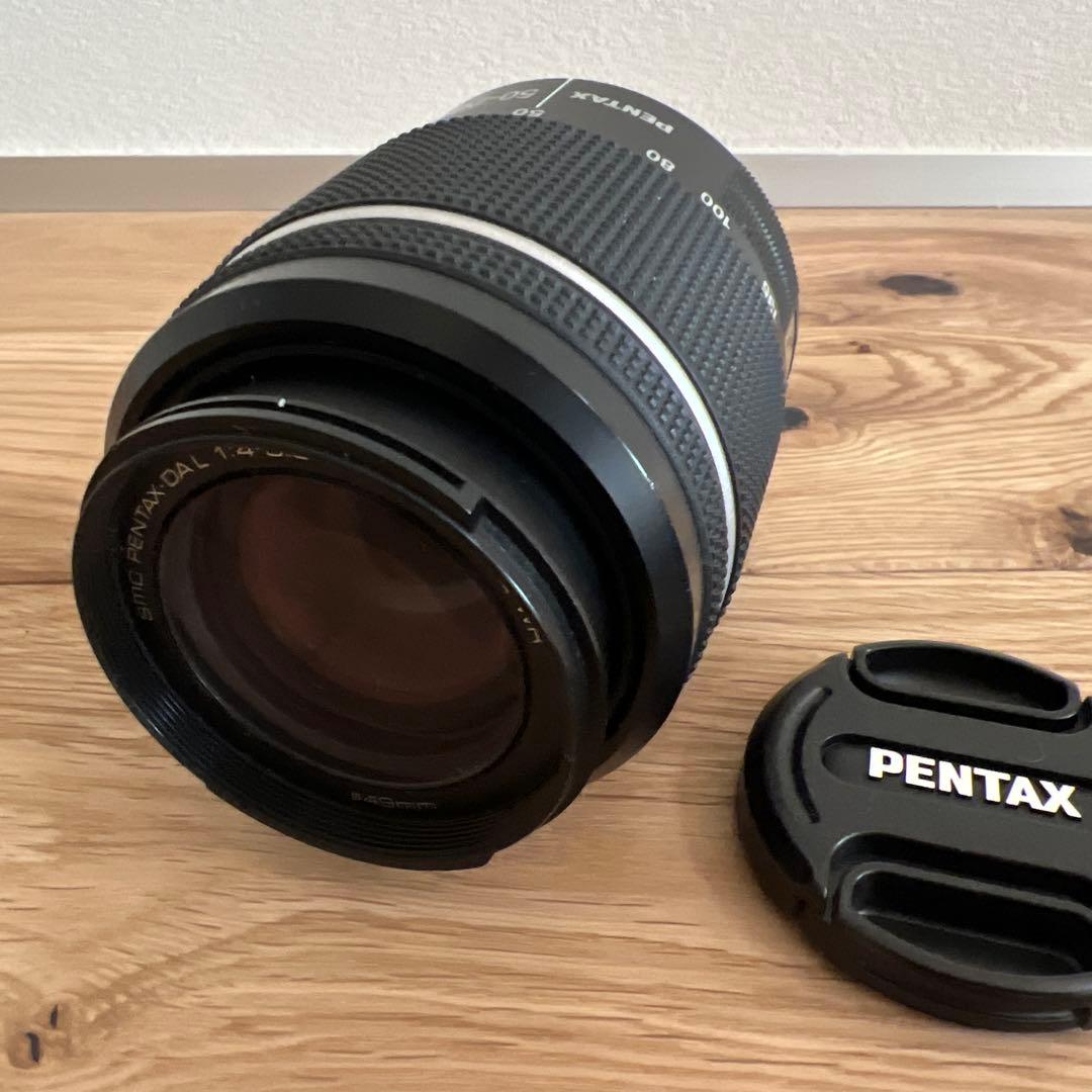 PENTAX K-S2 デジタル一眼レフカメラ 50mmレンズ・ズームレンズ付き