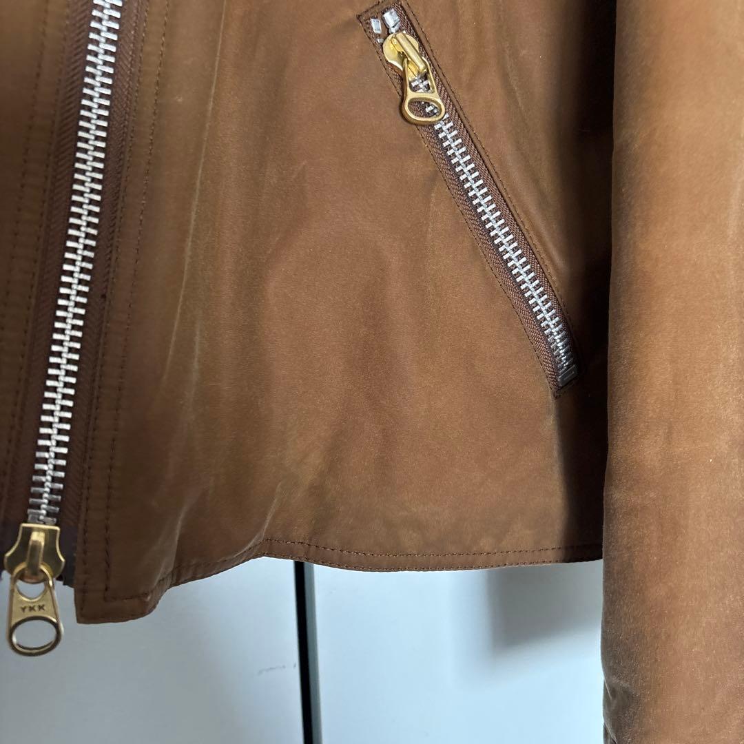 ゆうじ様✴︎BARBOUR ALEXA CHUNG コラボ　FLOYD WAX