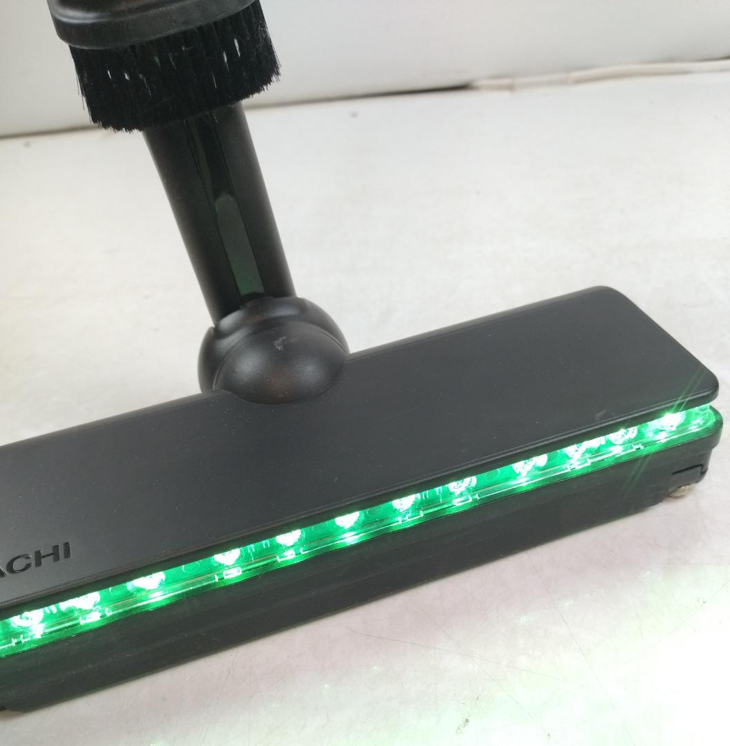 動作良好☆日立　スティック掃除機　PV-BHL5000J　2024年【3-60】