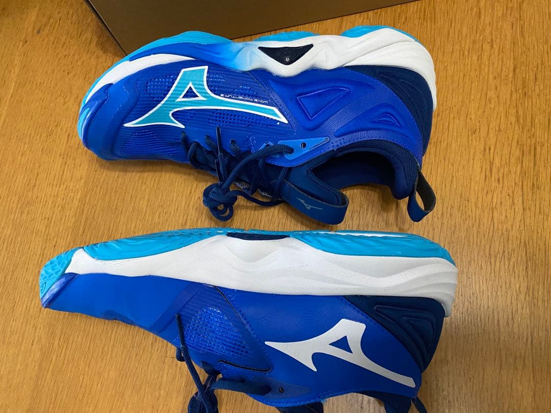 Mizuno Wave Momentum 3 バレーボールシューズ 27.0