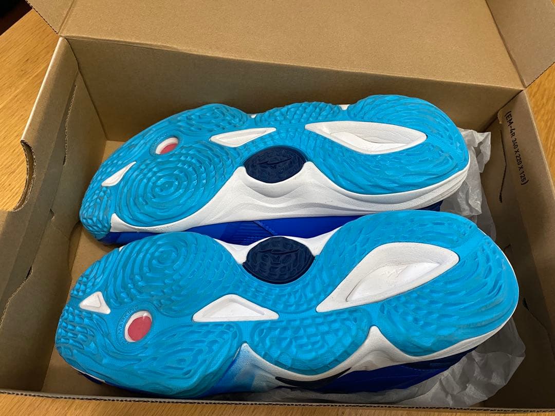Mizuno Wave Momentum 3 バレーボールシューズ 27.0