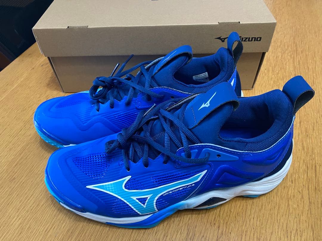 Mizuno Wave Momentum 3 バレーボールシューズ 27.0
