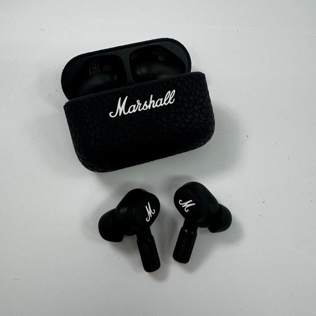 Marshall ワイヤレスイヤホン Motif Ⅱ A.N.C.