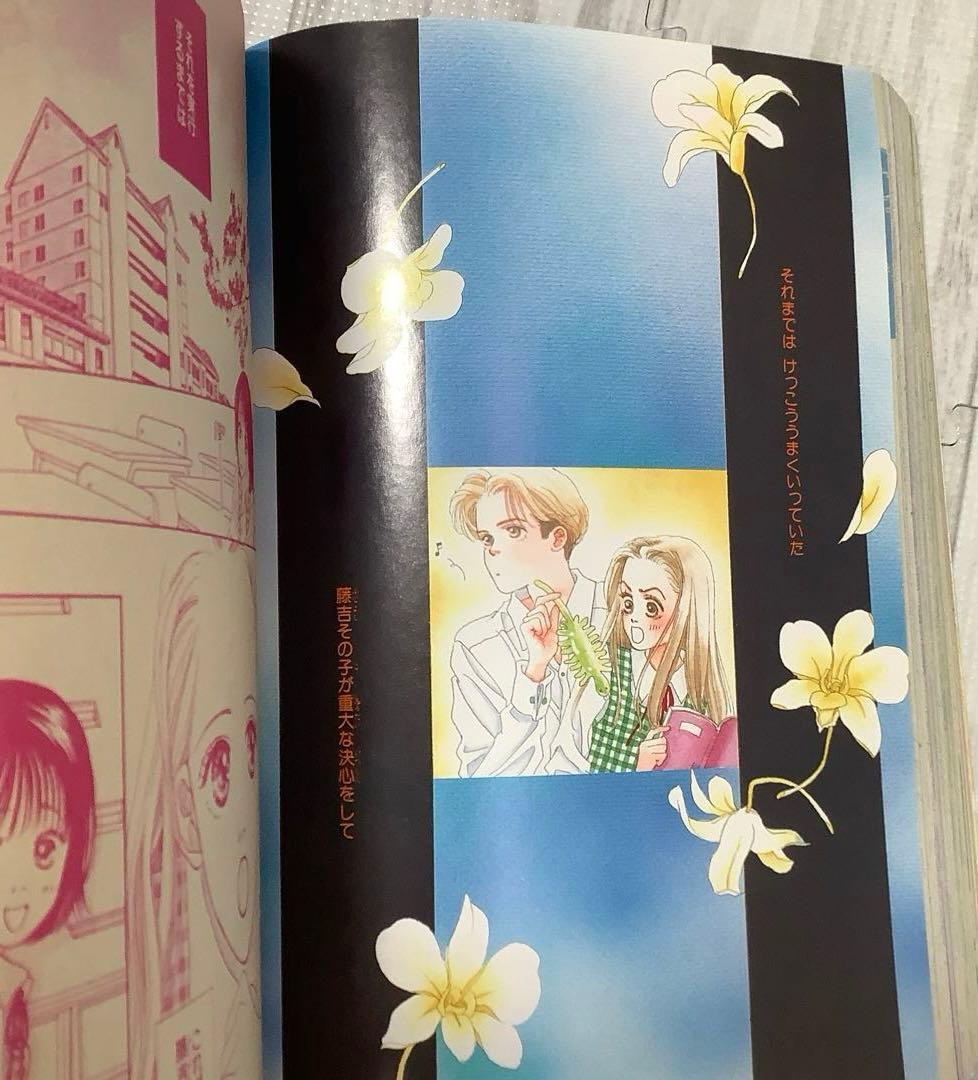 りぼん りぼんびっくり 付録 無 矢沢あい 池野恋 りりかSOS ご近所物語