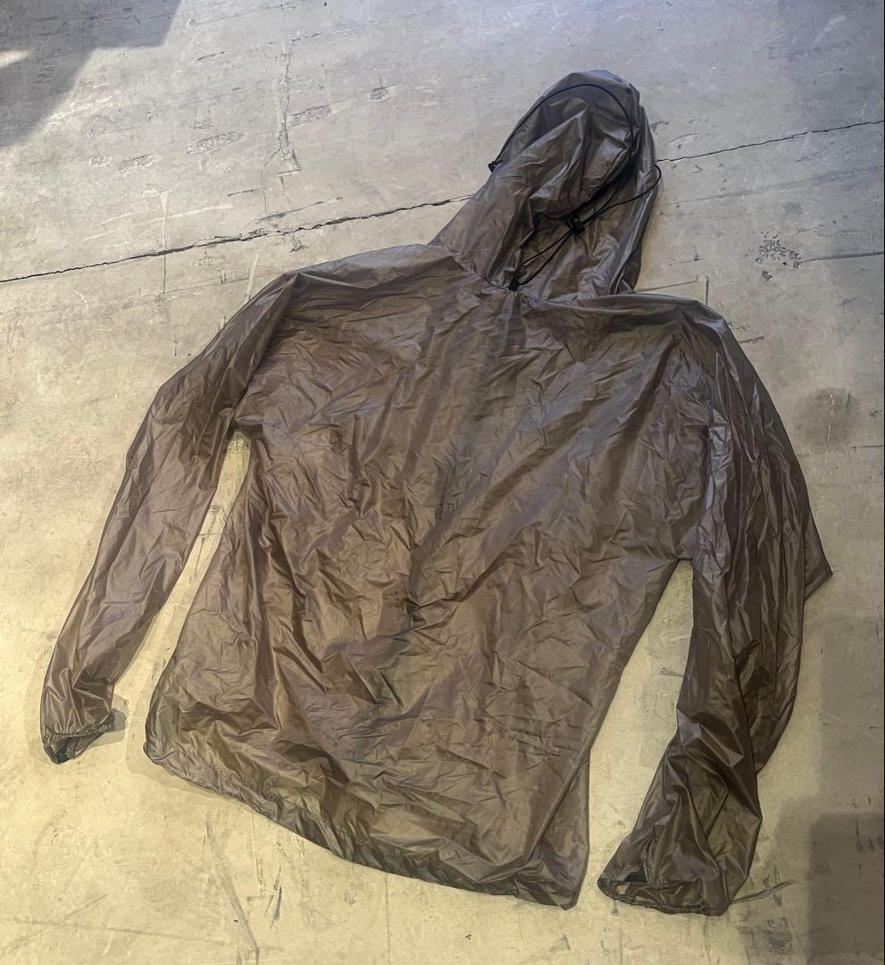 gnuhr ヌー　BREAKER WIND SHIRT ジャケット