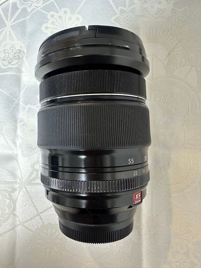 レンズ(ズーム) XF16-55mm F2.8 R LM WR FUJIFILM