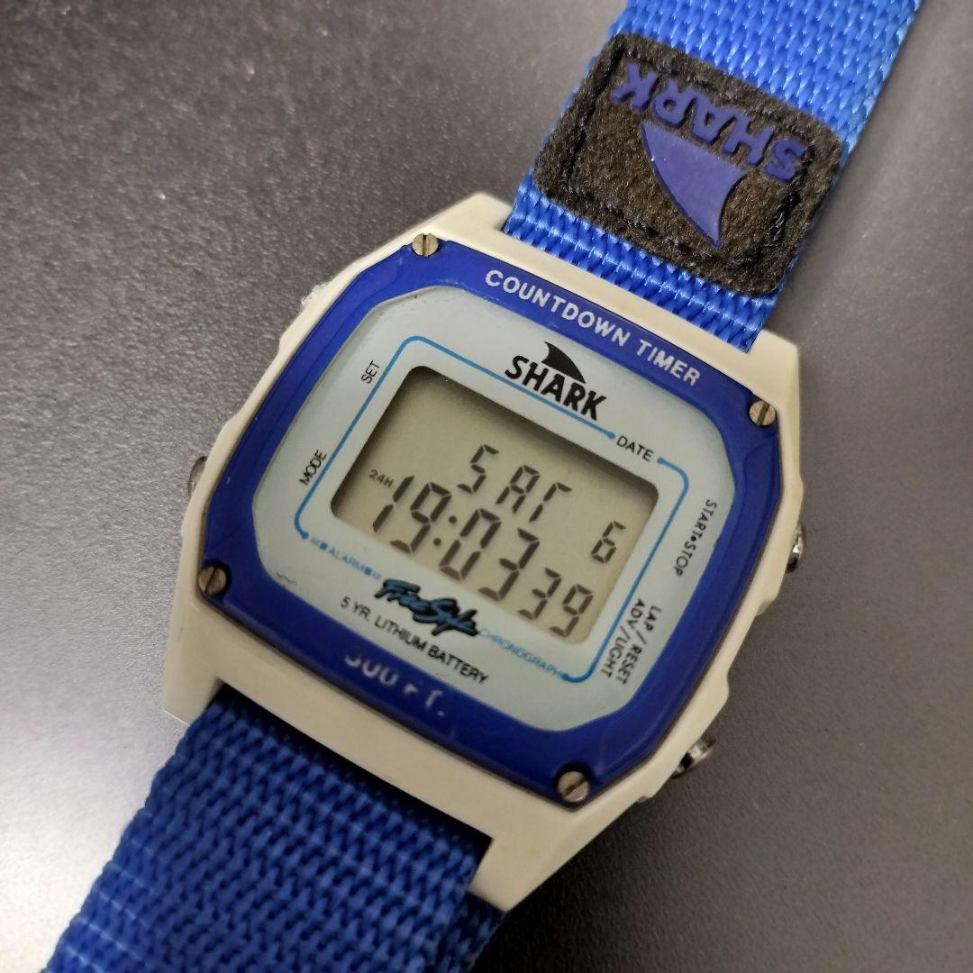 90’sビンテージ　Freestyle SHARK フリースタイル シャーク