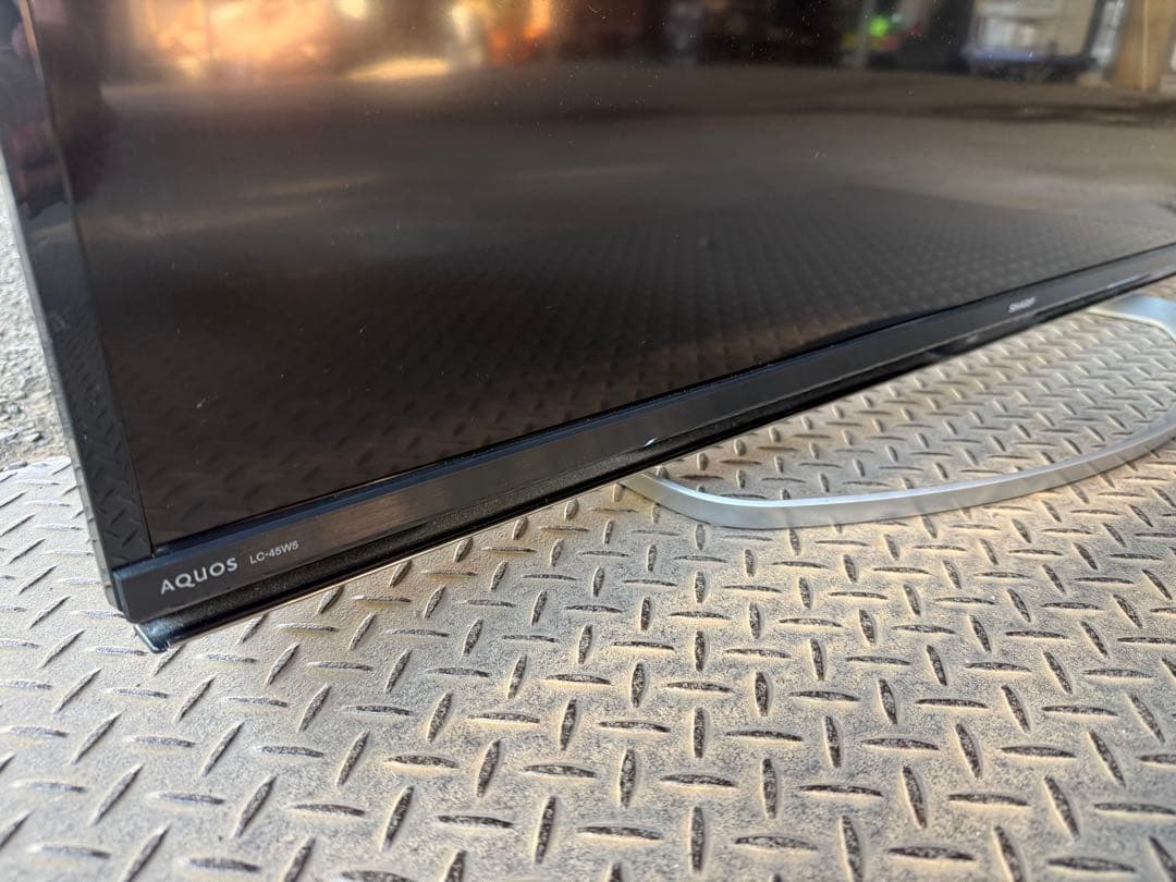 SHARP LC-45W5 45インチ液晶テレビAQUOS 2019年式