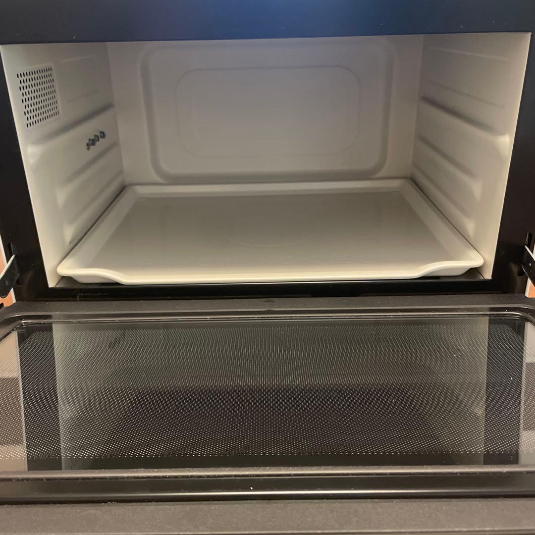 【ジャンク品】HITACHI MRO-S8Y 白色　オーブンレンジ