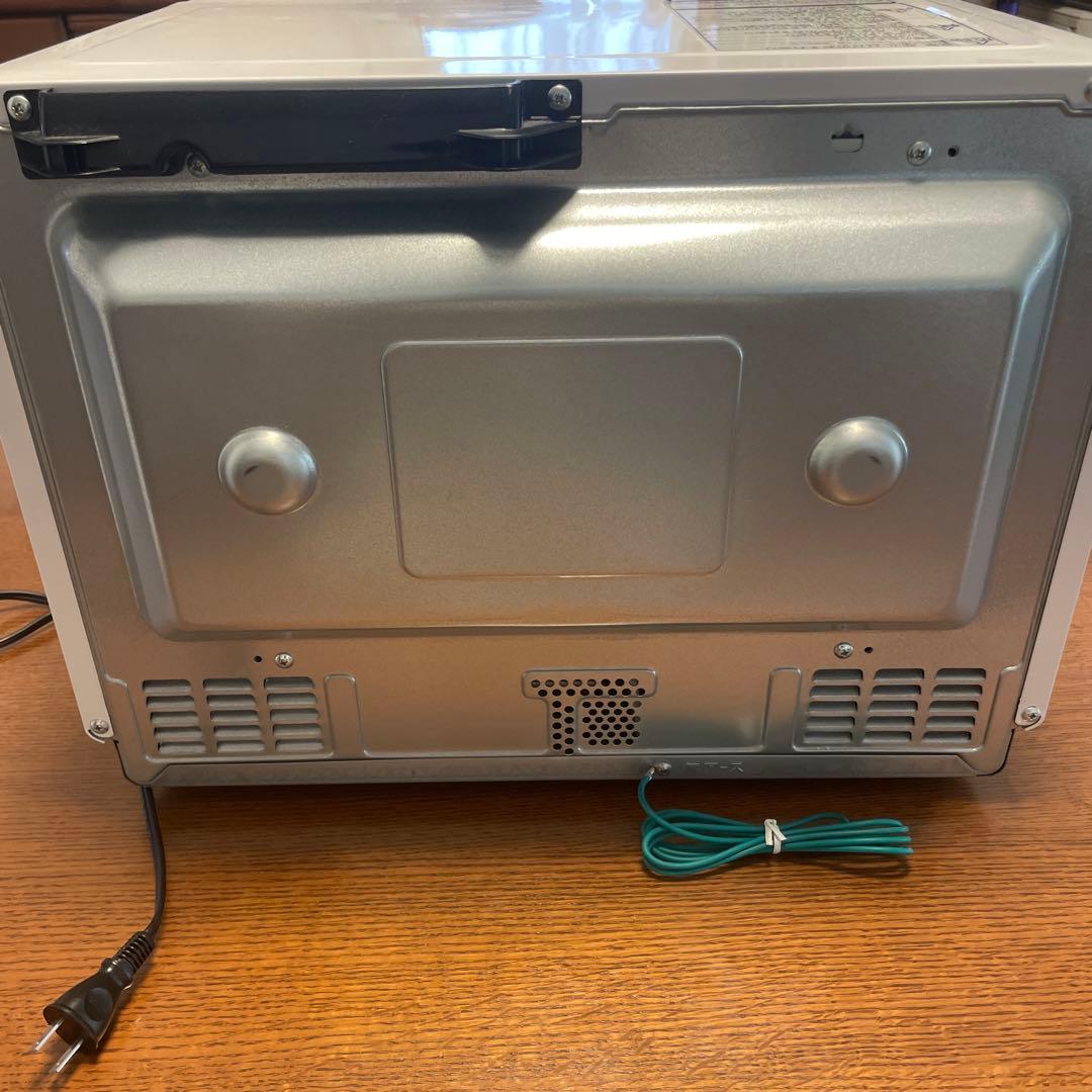 【ジャンク品】HITACHI MRO-S8Y 白色　オーブンレンジ