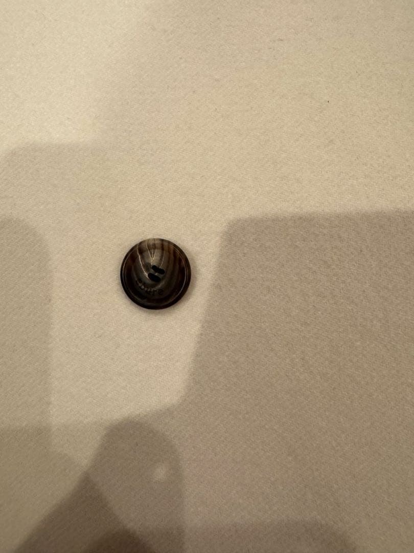 ebure ビックカラー　ミドルジャケット　未使用