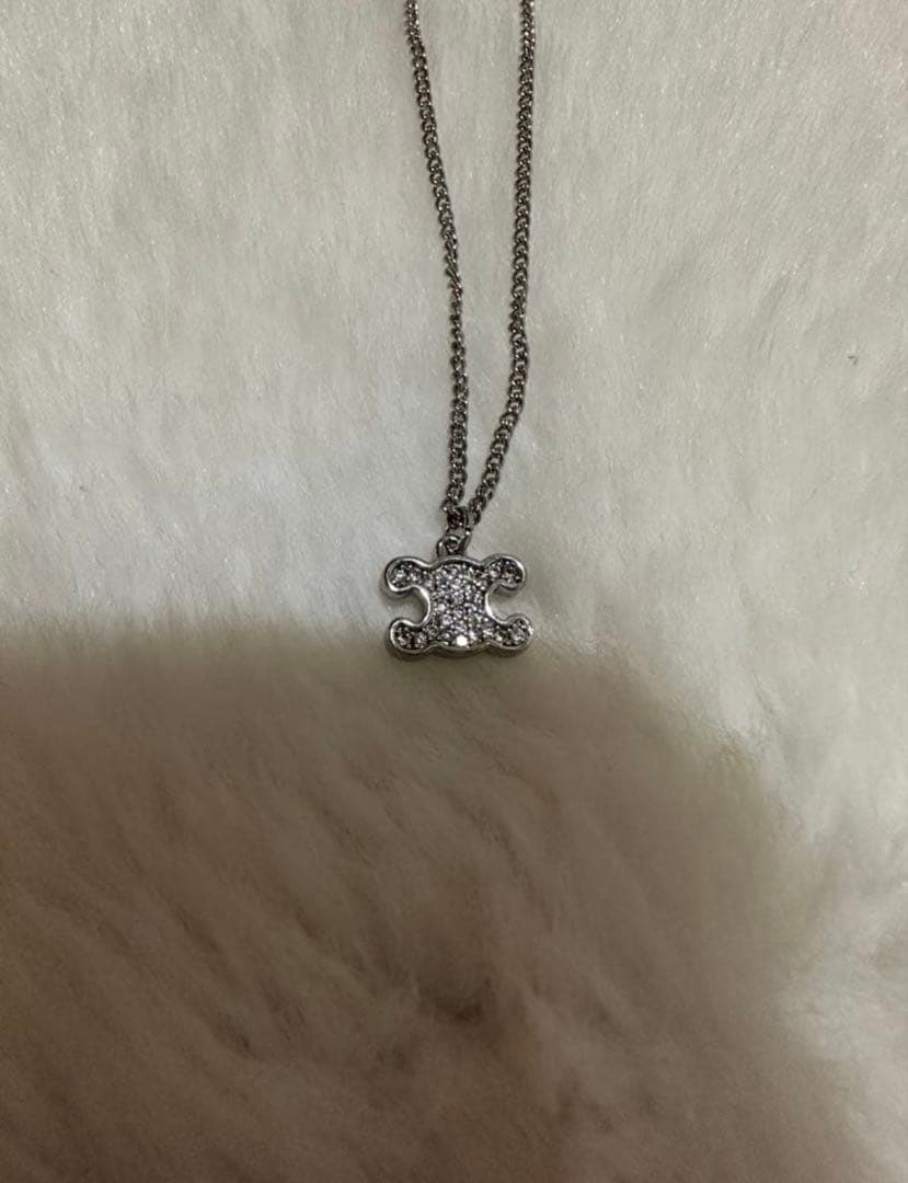 CELINE ネックレス