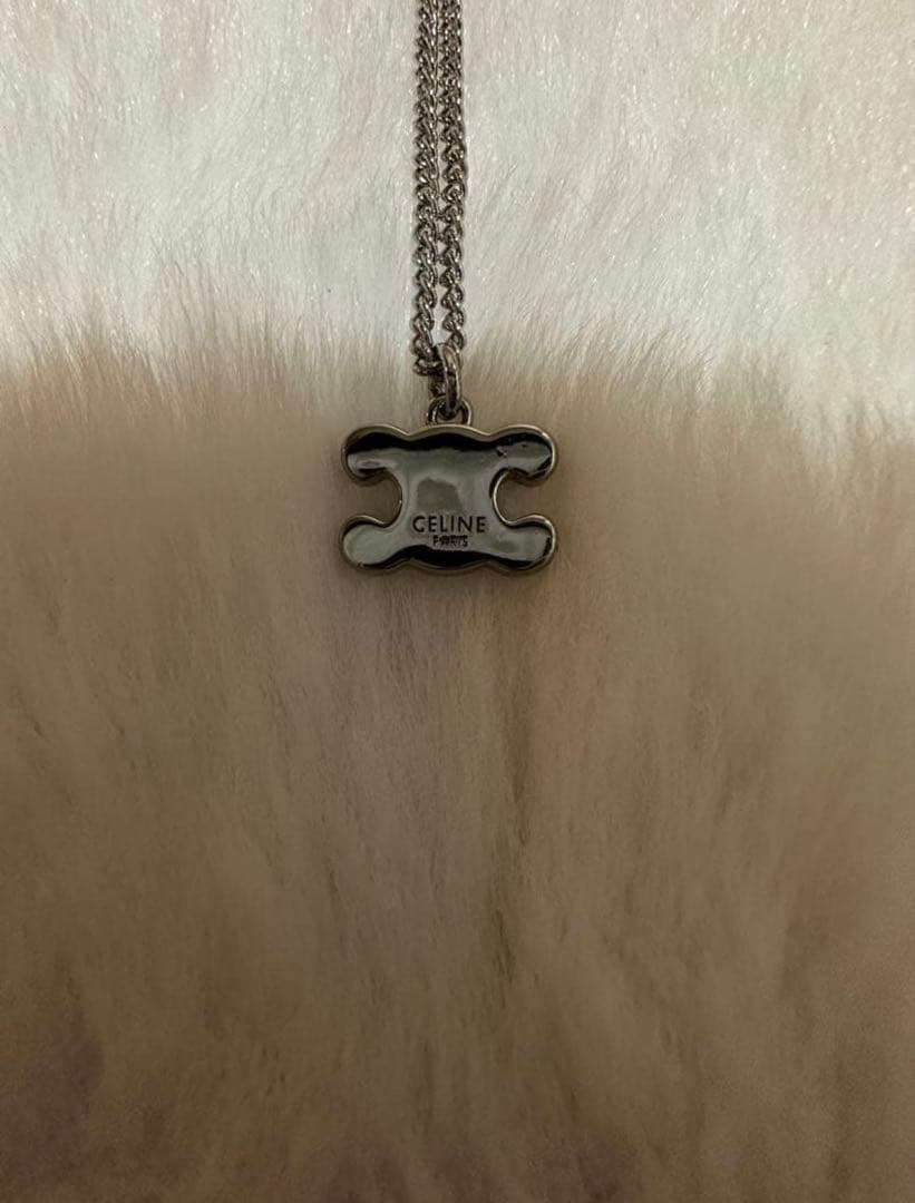 CELINE ネックレス