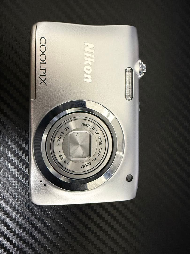 Nikon COOLPIX A100デジタルカメラ【動作確認済み・美品】