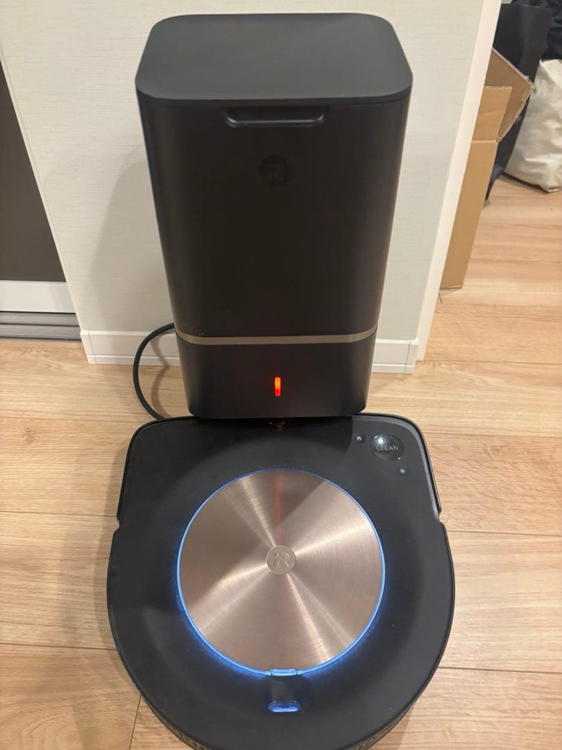 ルンバ　roomba s9+ 本体